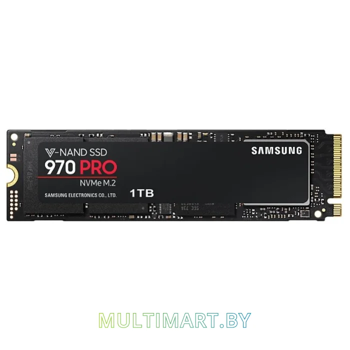 SSD диск Samsung 970 PRO 1TB (MZ-V7P1T0BW)